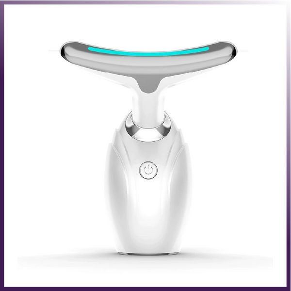 Neck & Face Lifting LED Therapy Device.