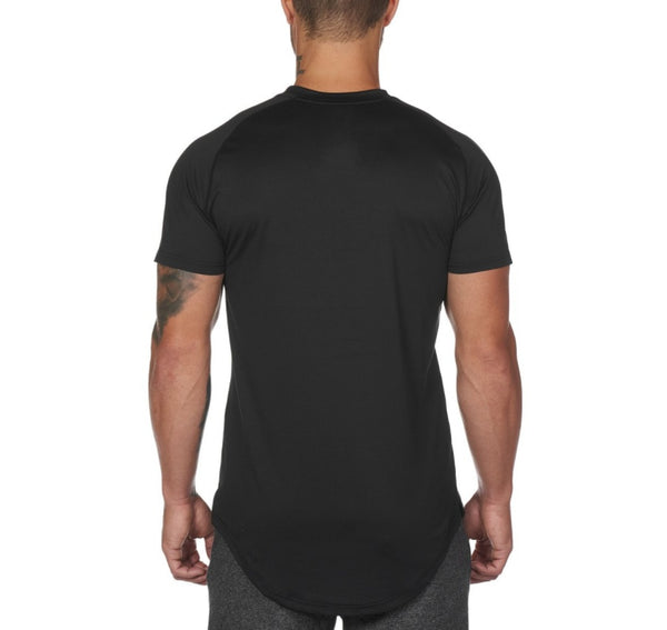 Mens Fitness Sports Tops