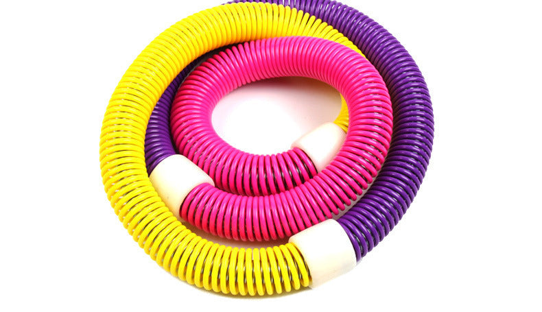 Beginner Hose Hoop Man Fitness Hoop.