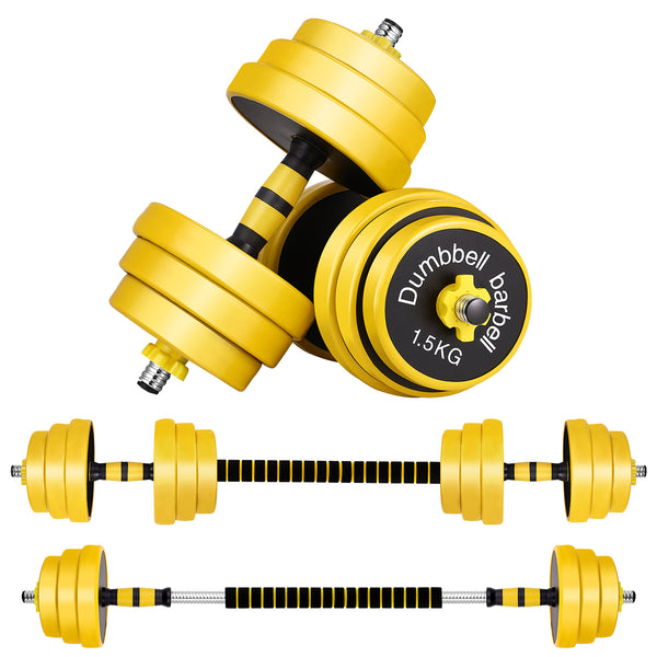 Iron-Clad Dumbbell Home Men's Fitness Equipment.