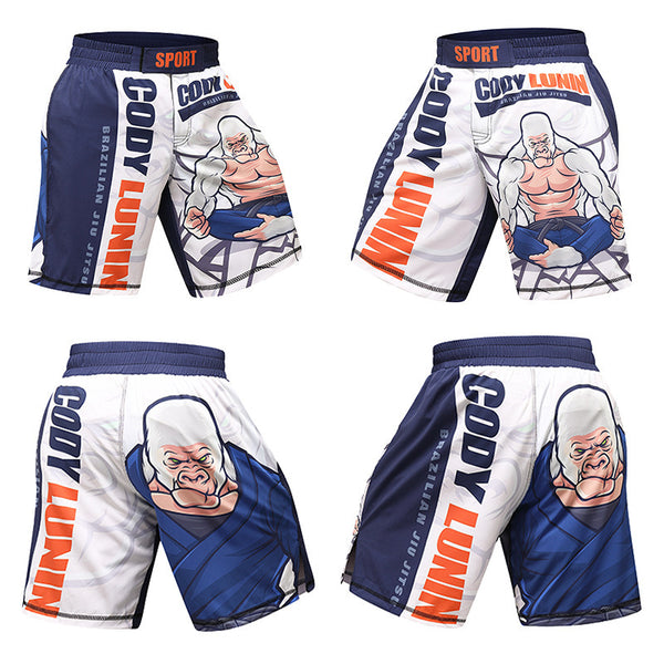 Gym Jiu-Jitsu Shotokan Men's Shorts.