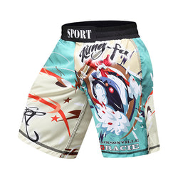 Gym Jiu-Jitsu Shotokan Men's Shorts.