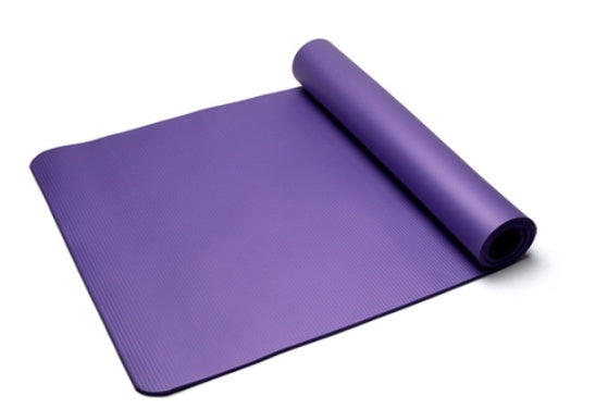 Eco-friendly NBR Yoga Mat.