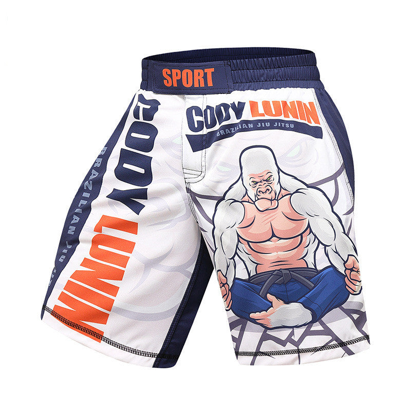 Gym Jiu-Jitsu Shotokan Men's Shorts.