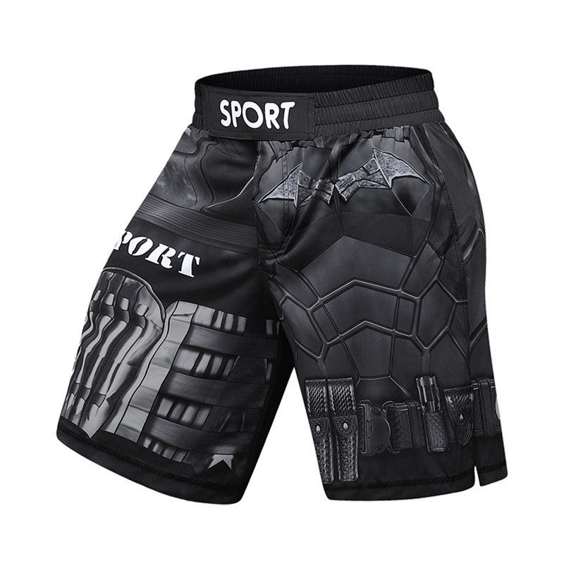 Gym Jiu-Jitsu Shotokan Men's Shorts.