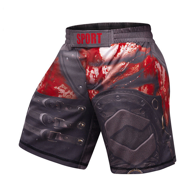 Gym Jiu-Jitsu Shotokan Men's Shorts.