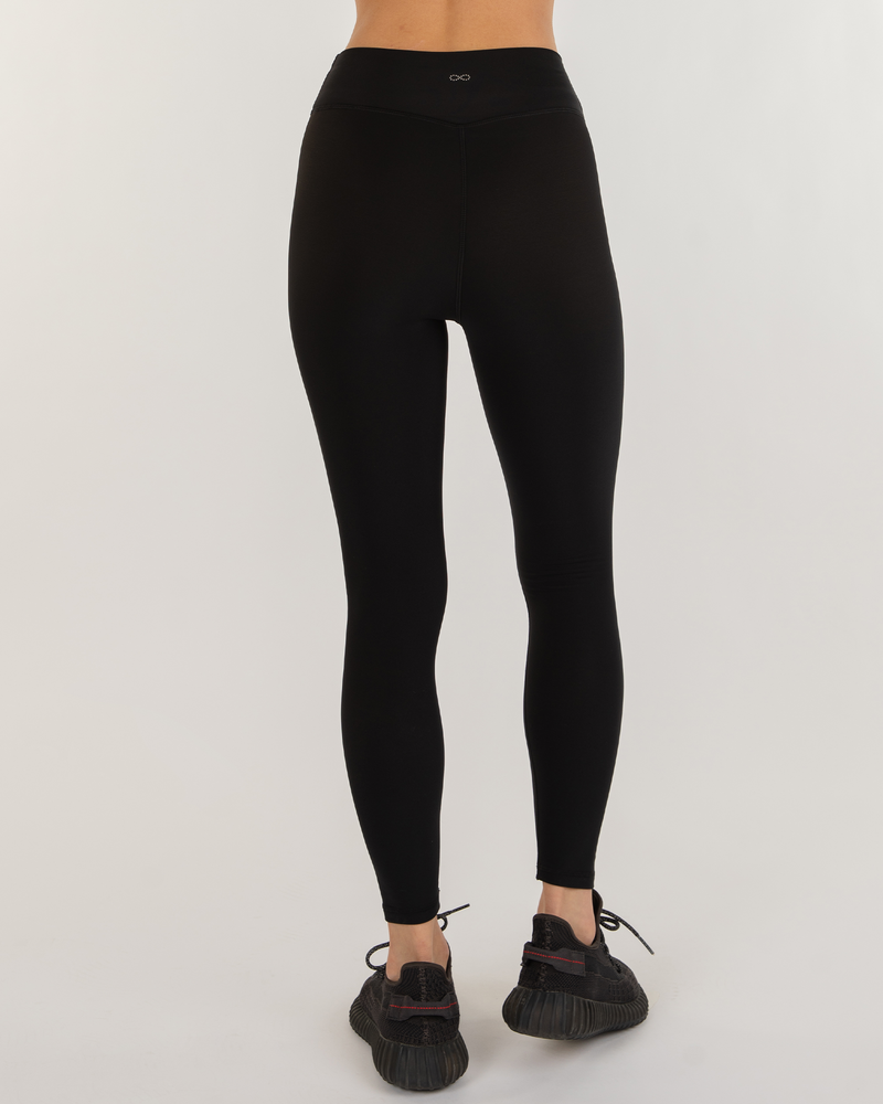 Rebody Hybrid Fleece Leggings High Waist 25".