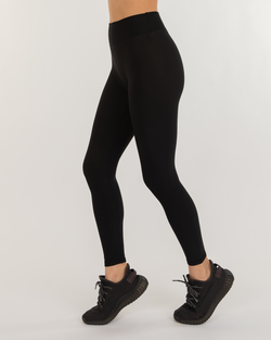 Rebody Hybrid Fleece Leggings High Waist 25".