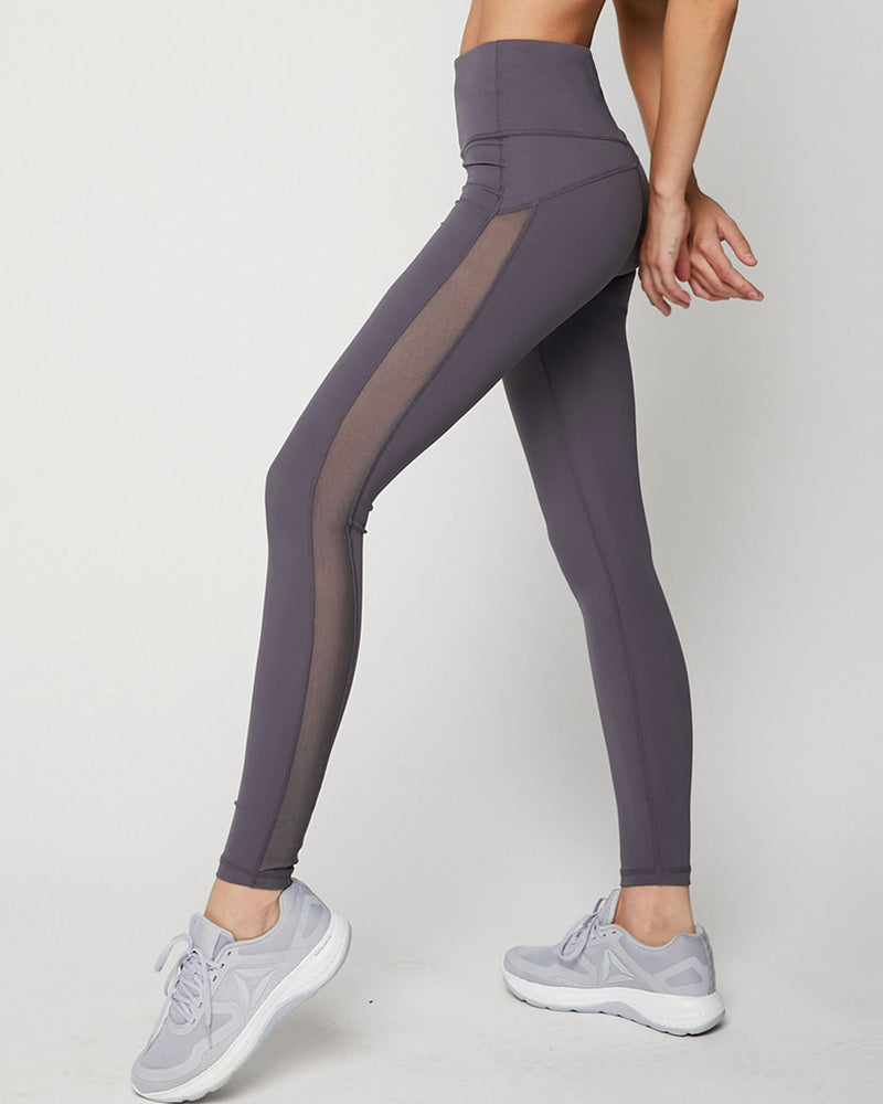 Rebody Incline Silkiflex™ Leggings 26" High Waist.