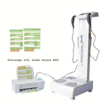 Comprehensive Multi-frequency Fat, Weight, and Body Composition Analysis Machine For Gym And Home Use with Printout Capabilities