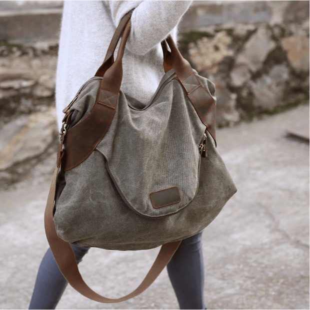 Threaded Pear Everyday Tote