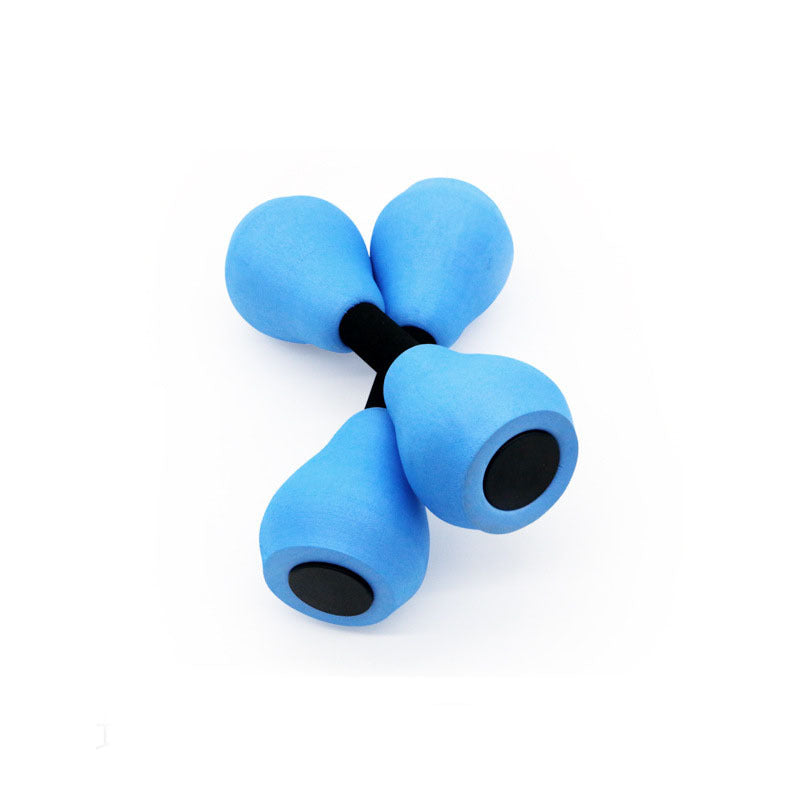 Water Exercise Dumbbell Aquatic Fitness Dumbells Water Barbells Hand Bar For Women Water Yoga Fitness.