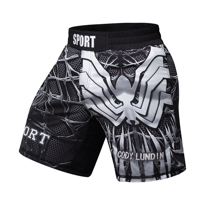 Gym Jiu-Jitsu Shotokan Men's Shorts.