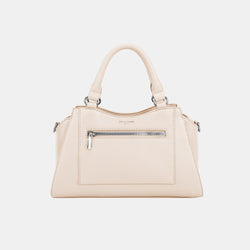 David Jones PU Leather Handbag - Althena Fitnessalthenafitness