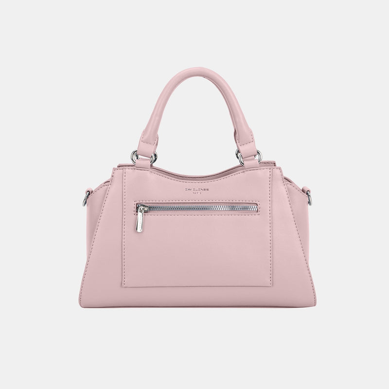 David Jones PU Leather Handbag - Althena Fitnessalthenafitness