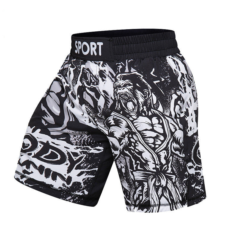 Gym Jiu-Jitsu Shotokan Men's Shorts.