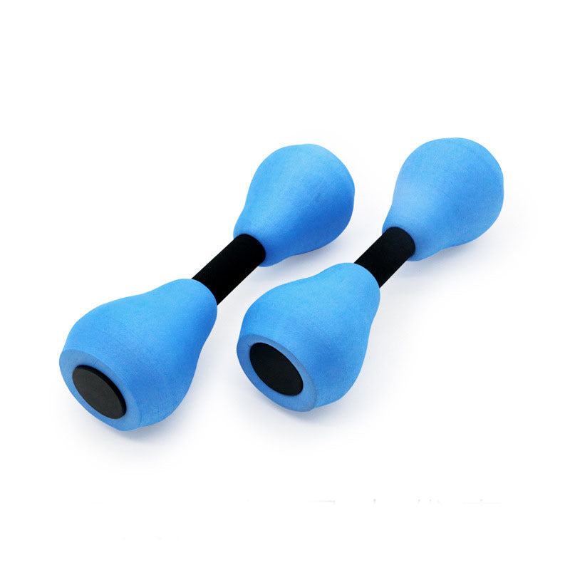 Water Exercise Dumbbell Aquatic Fitness Dumbells Water Barbells Hand Bar For Women Water Yoga Fitness.