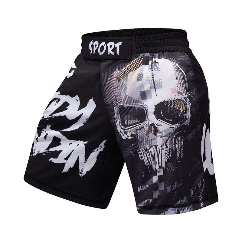 Gym Jiu-Jitsu Shotokan Men's Shorts.