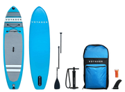 Aqua Voyager Inflatable SUP Package