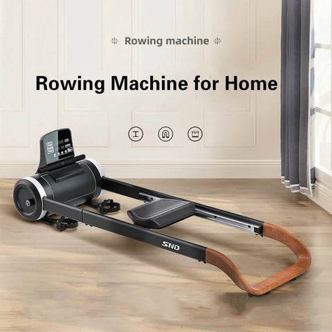 Water Rowing Machine Home Gym and Aerobic Exercise Equipment Sport Fitness Equipment