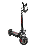 Electric Scooter With Seat Fast vacuum off-road tires Electronic Kick 60V 2400W