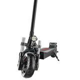 Electric Scooter With Seat Fast vacuum off-road tires Electronic Kick 60V 2400W