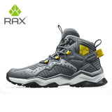 RAX Men/Women's Waterproof Hiking Boots