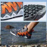 RAX Unisex Breathable Anti-Slip Aqua Shoes