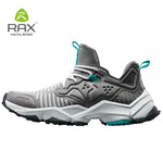 RAX Men's Lightweight Breathable Anti Skid Hiking Shoes