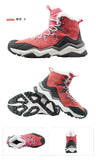 RAX Men/Women's Lightweight Waterproof Leather Hiking Boots