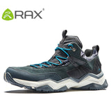 Rax Lightweight Anti Slip Hiking Shoes Waterproof