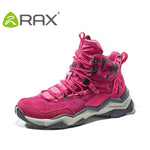 RAX Anti-Slip Waterproof Hiking Boots Lightweight Mountain Climbing Boots